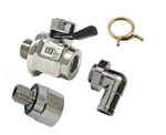 Ez Oil Drain Valve Adapter And Elbow Nipple 2010-2021 Chevy Camaro 6.0l 6.2l. Fixed Price $53.98.