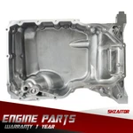 Engine Oil Pan For Honda Accord Tlx I4 2013-2016 2.4l 11200-5a2-a00 112005a2a00. Fixed Price $49.16.
