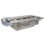 Moroso 20157 Gm Gen V Lt Circle Track Aluminum Oil Pan 8qt Wet Sump W/windage. Fixed Price $1004.95.