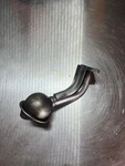1991-1998 Nissan 240sx S13 S14 Ka24de Oil Strainer Pickup Tube 15050-70f02 Oem. Fixed Price $50.00.