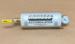 Sale Moroso 23901 Engine Oil Accumulator 1.5 Qt Capacity 10" X 4-1/4" Cylinder. Fixed Price $305.00.