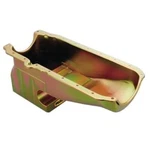 Milodon 31062 Oil Pan Steel Gold Iridite 6 Qt. For 1986-1993 Chevrolet 5.0 5.7l. Fixed Price $460.23.