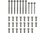 Replacement 83tj13j Oil Pan Bolt Set Fits 2006 Bmw 325xi. Fixed Price $40.24.