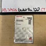 Fel-pro 70822 Oil Pan Drain Plug Gasket Chrysler/ford/gm/toyota 1959-95 Nib Nos. Fixed Price $2.70.
