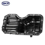Skp Skmzp16a Engine Oil Pan Fits 2011-2015 Mazda 2. Fixed Price $52.95.