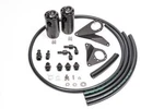 Radium Dual Catch Can Kit Mitsubishi Lancer Evo X 4b11 20-1107-fl. Fixed Price $398.95.