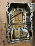 Jeep Wrangler Jk 12-18 Upper Oil Pan Adapter 05184421ac 3.6l V6. Fixed Price $100.00.
