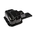 For Chevy Prizm 1998-2002 Engine Oil Pan Steel Black Color Wet Sump Type. Fixed Price $69.00.