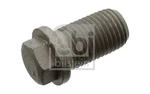 For Febi 08277 Oil Drain Plug Without Seal Ring. Fixed Price $11.04.