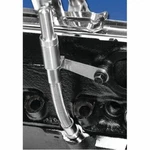 Milodon 22000 Dipstick With Tube Engine Braided Natural For 1955-1979 Chevrolet. Fixed Price $108.23.