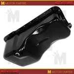 For 1969-1981 Ford Small Block 351w Windsor V8 Stock Capacity Oil Pan Black. Fixed Price $99.54.