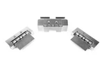 Trap-door Baffling Inserts For Chevrolet C5 Corvette Oil Pan. Fixed Price $199.00.