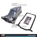 Engine Oil Pan W/ Gasket, Level Sensor Hole For 00-05 Audi A4 Vw Passat 1.8l. Fixed Price $52.44.