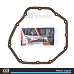 Engine Oil Pan Gasket For 13-20 Chevrolet City Express Nissan Nv200 2.0l Os30849. Fixed Price $15.99.