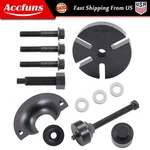3.0l Water Pump Pulley Service Kit For Ford Escape Taurus Mercury 303-s455. Fixed Price $151.02.