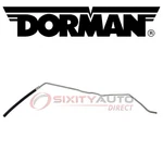 Dorman Inlet Lower Oil Cooler Hose Assembly For 1991 Oldsmobile Delta 88 Gw. Fixed Price $39.70.