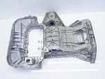 Oil Pan F R Mercedes 3,2 V6 C 320 M 112.953 A1120141202. Fixed Price $239.00.