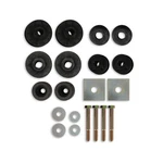 04-198 Brothers Trucks C/k Body & Radiator Mounting Kit. Fixed Price $36.95.