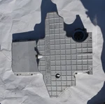 1997-2004 C5 Corvette Ls1 5.7l Batwing Oil Pan Assembly W/ Pickup Tube - Oem. Fixed Price $469.99.
