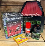 Yamaha Mt10 2016-2021 Silkolene Pro-4 Motorcycle Service Kit Inc Sump Washer. Fixed Price $236.25.