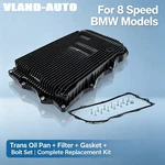 Transmission Oil Pan W/filter & Gasket Bolt For 8 Speed Bmw 24117624192. Fixed Price $33.00.