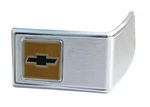 Brothers Trucks Cpds525-lh Cab Molding - Rear Corner Bowtie Left. Fixed Price $101.95.