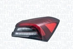 Rear Light Right For Maserati Ghibli Iii 17- 670158688. Fixed Price $391.29.
