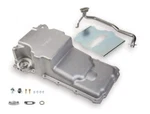 Holley 302-2 Gm Ls Engine Retro-fit Cast And Machined Aluminum Oil Pan. Fixed Price $499.95.