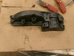 1930 Buick 60 Series 6 Cylinder Oil Pan To Block Extension 214659?. Fixed Price $45.50.