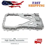 1x Upper Oil Pan For Jeep Wrangler 3.8l V6 2007 2008 2009 2010 2011 04892386aa. Fixed Price $81.79.