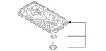 Genuine Audi Oil Pan 06m-103-602-q. Fixed Price $240.12.