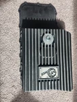New Afe Transmission Pan For 6r140 Ford W/ Filter F250, F350. Fixed Price $225.00.