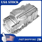 Aluminum Oil Pan With Drain Plug Fits Chrysler Pt Cruiser Dodge Neon 4884385ad. Fixed Price $56.04.