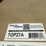 Spectra Engine Oil Pan Top27a. Fixed Price $25.00.