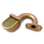 Milodon 18410 Oil Pump Pickup Marine Bolt On 7 625 In Deep Pan. Fixed Price $86.11.