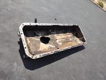 1988-89 Jaguar Xjs Xj6 3.6l Engine Oil Pan Original Part Number Ebc3498pa. Fixed Price $259.95.