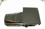 Racing Power Company Rpc R9716 Black 86-up Sb Chevy Drag Race Oil Pan. Fixed Price $119.97.