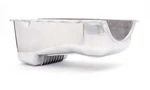 Rpc 80-85 Sbc Alum Stock Oil Pan Polished R8443. Fixed Price $156.59.