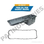 Aftermarket Pai Oil Pan Petroit Diesel Series 60 12.7l 14l Whit Gasket 23522282. Fixed Price $750.00.