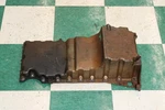 04-05 Canyon 3.5l 4x2 2wd Motor Engine Lower Oil Pan Panel Oem Factory Oe Wty. Fixed Price $88.99.