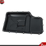 Automatic Transmission Oil Pan W/drain Plug For Ford F-250 F-350 F-450 F-550 V8. Fixed Price $30.54.