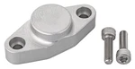 Jegs 23680 Billet Oil Cooler Block-off. Fixed Price $16.69.