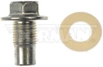 Dorman 090-052cd Oil Drain Plug Pilot Point. Fixed Price $10.41.