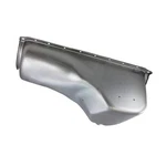 Unplated Front Sump Steel Oil Pan For Ford V8 Small Block 351. Fixed Price $77.95.