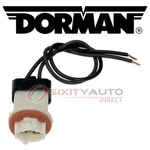 Dorman Techoice Interior Door Light Bulb Socket For 2000-2005 Ford Excursion Rz. Fixed Price $26.94.