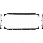 Engine Oil Pan Gasket Set-oil Set Fel-pro 1805. Fixed Price $48.99.