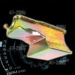 Zinc Steel 7 Quart Racing Oil Pan For 1965-1987 Ford Small Block 351w Engine. Fixed Price $185.89.