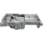 For Chevy Malibu Oil Pan 2005-2014 Center Sump Location Aluminum Material. Fixed Price $121.34.