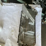 Engine Oil Pan 2011 Bmw 528i 3.0l Rwd 900-7-3p. Fixed Price $118.75.