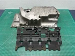 08-16 Volvo S60 S80 T6 3.0l Engine Motor Oil Pan W/ Baffle Oem. Fixed Price $111.70.